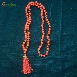 Red Gunja Mala