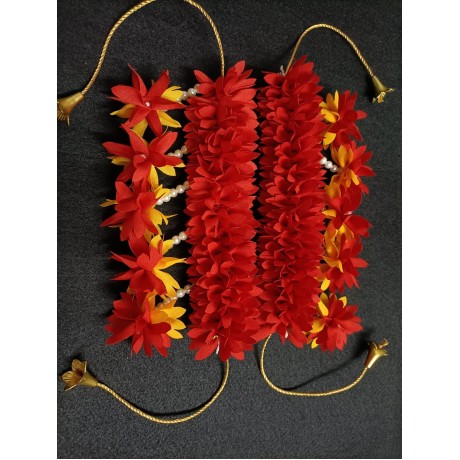 Flower Strings For Lamp Decoration (1 Pair)