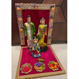 Saree Function Set 