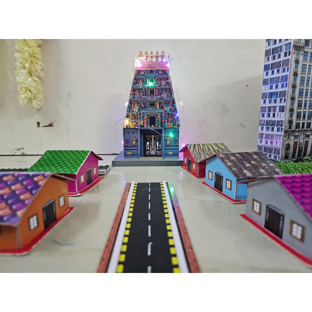Gollu Decoration Gollu Decoration
