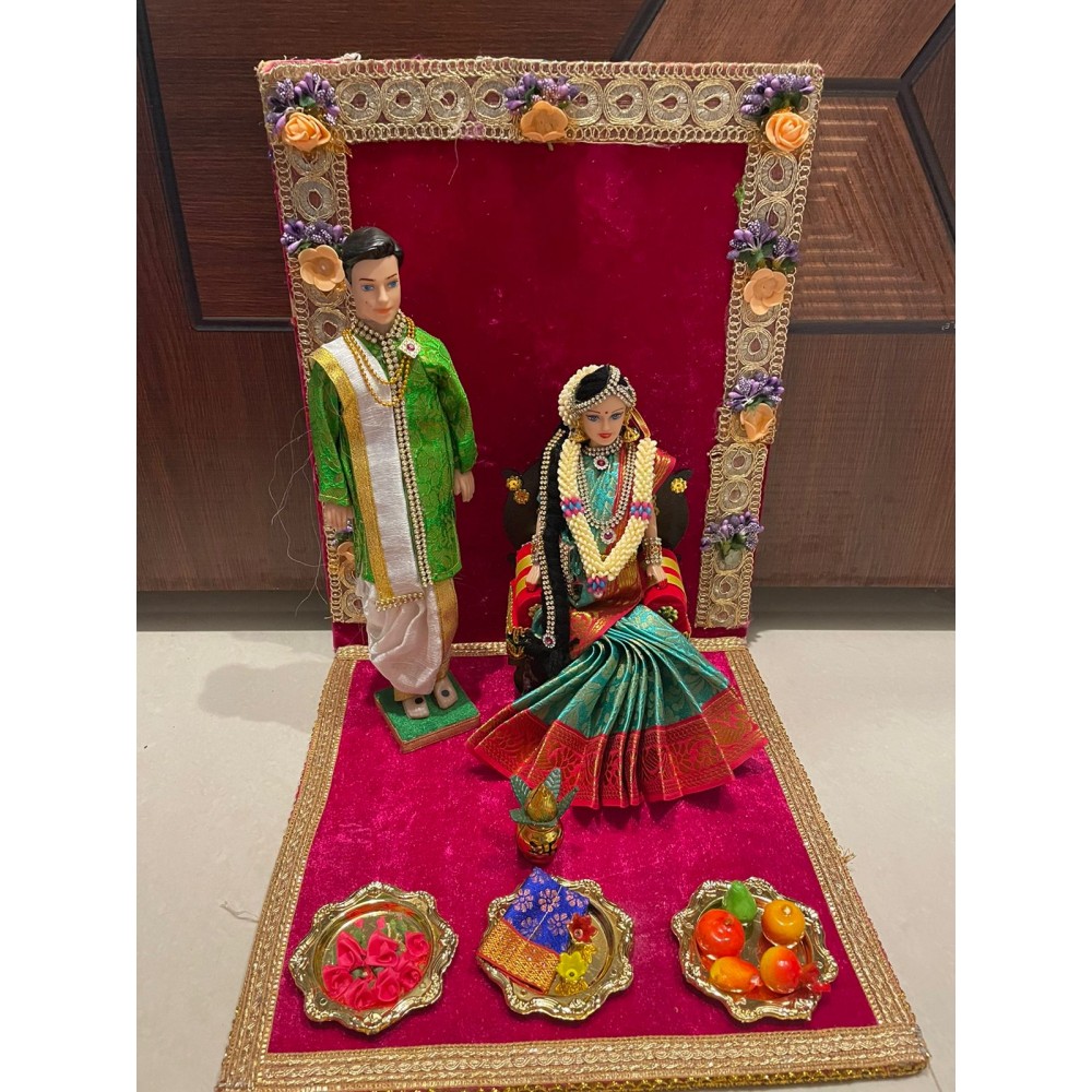 Sreemantham Set