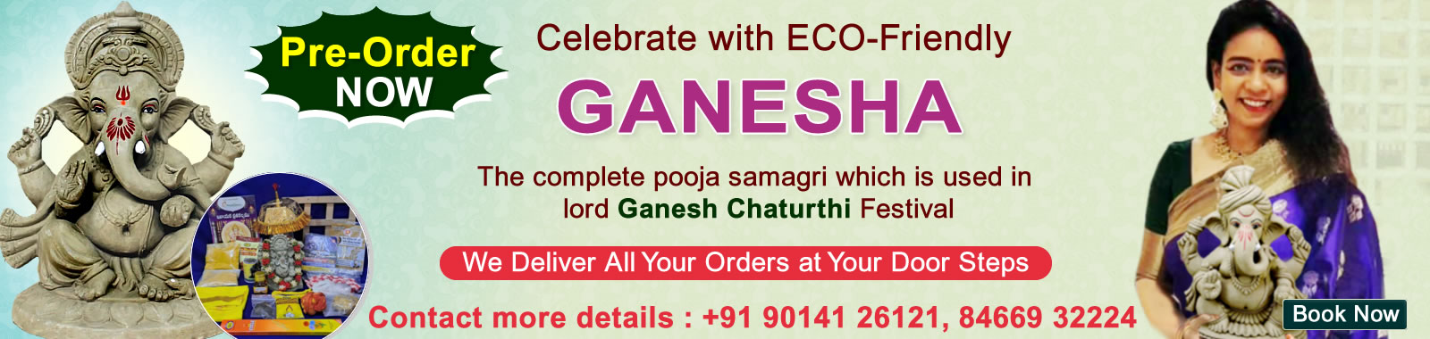 Ganesh Chaturdhi Festival Special