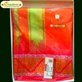 Minister White Mukunda Orange