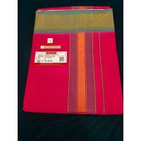 MW Dark Rose Dhoti 9X5