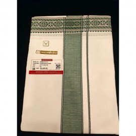 MW White Dhoti