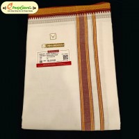 MW White Dhoti1