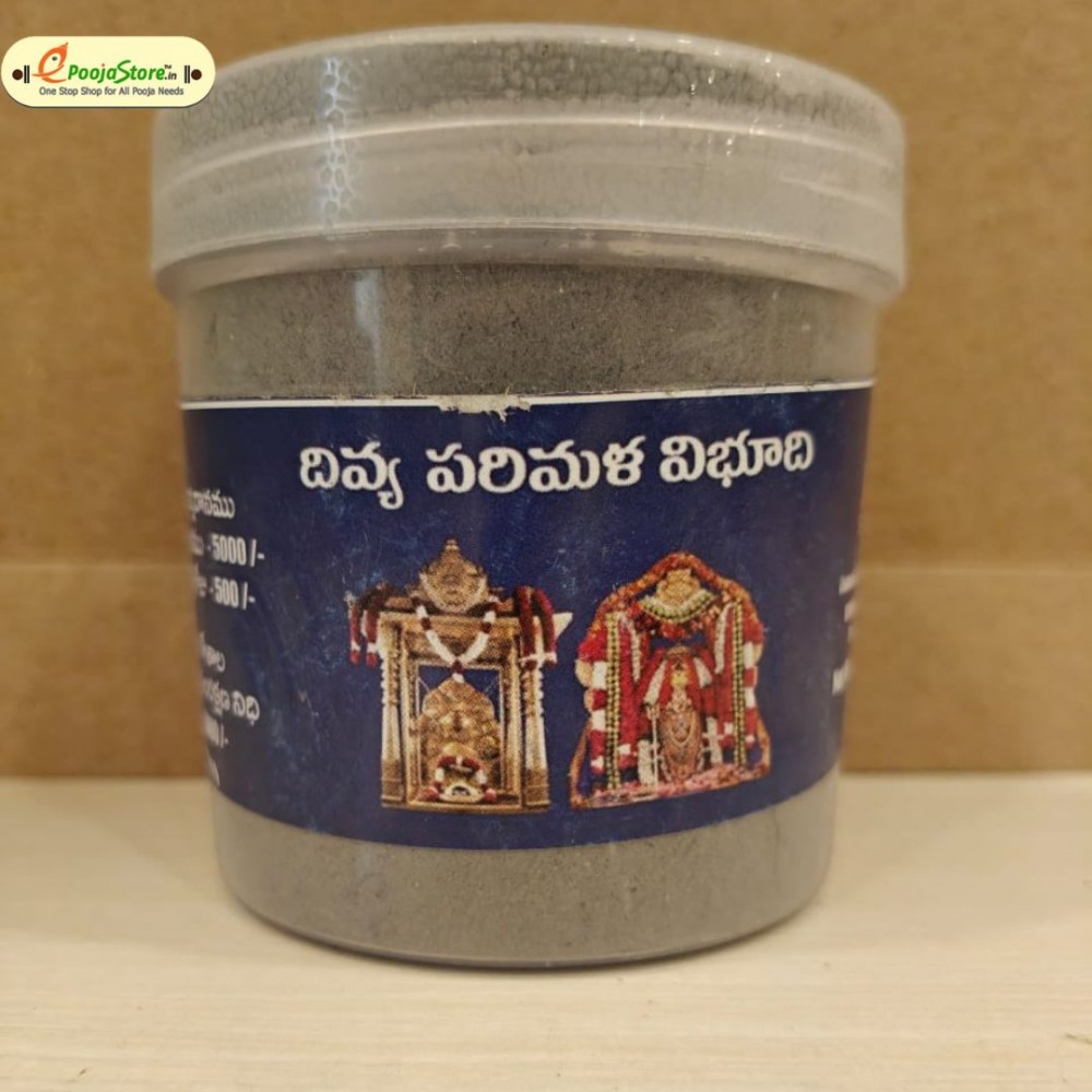 Divya Parimala Vibhuti