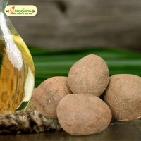 Round Copra Full  (Kuridi) 