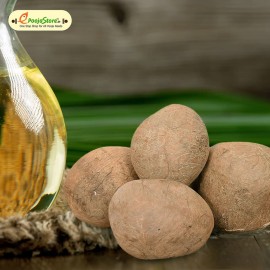 Round Copra Full  (Kuridi) 