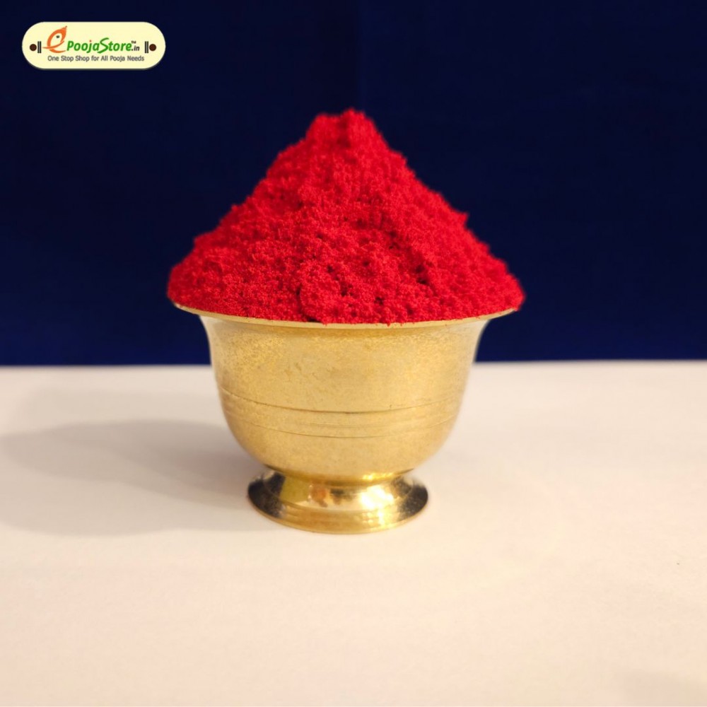 Pure Red Kumkum