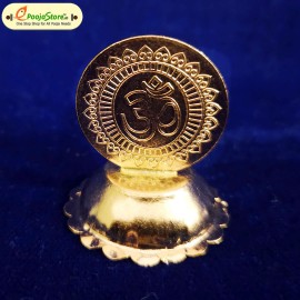 Lord Kalabhairava With Stand  COPPER