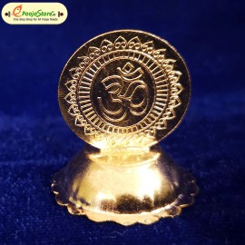 Lord Narasimha Swamy with Stand COPPER