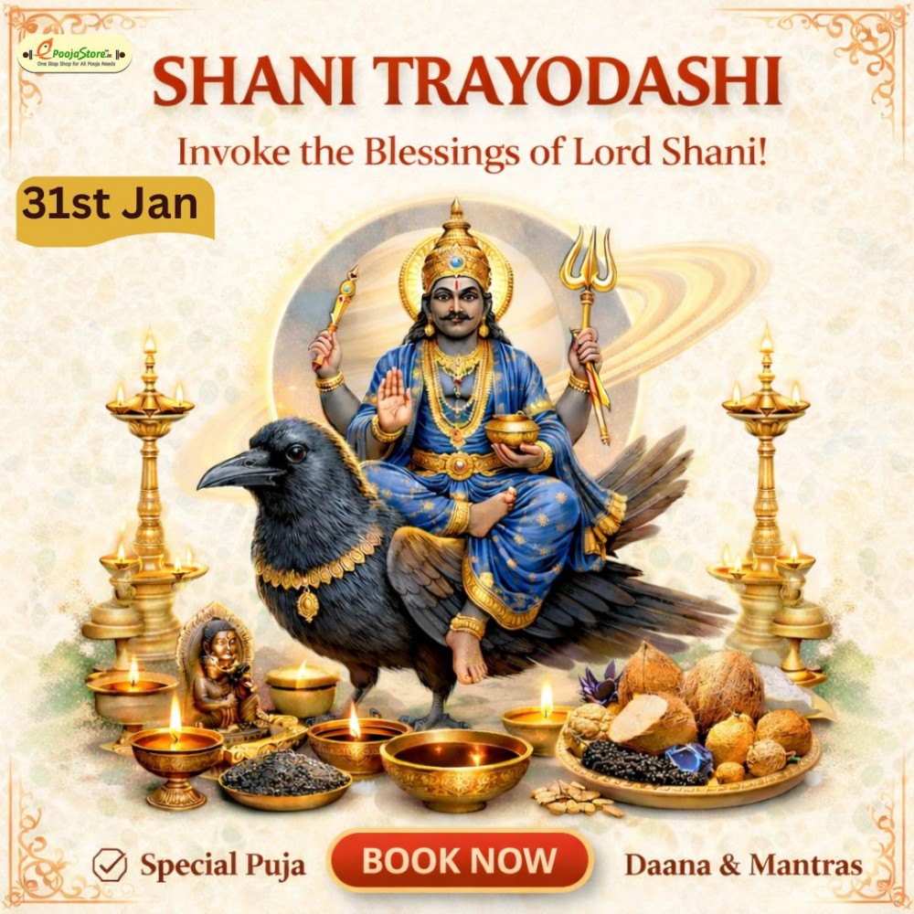 Shani Trayodashi Special Shani Pasupatha Abhishekam and Dhanam To Resolve Shani Dosha  