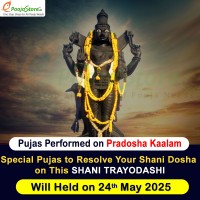Shani Trayodashi Special Shani Pasupatha Abhishekam and Dhanam To Resolve Shani Dosha 
