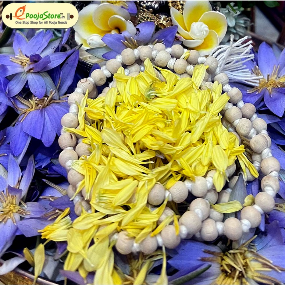 Lotus and Lily Flowers for DASARA