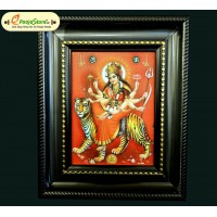 Durga Devi Photo Frame-1 