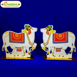 MDF Cow & Calf Stand