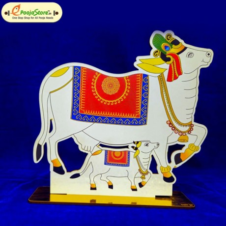 MDF Cow & Calf Stand