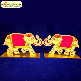 MDF Elephant Stand