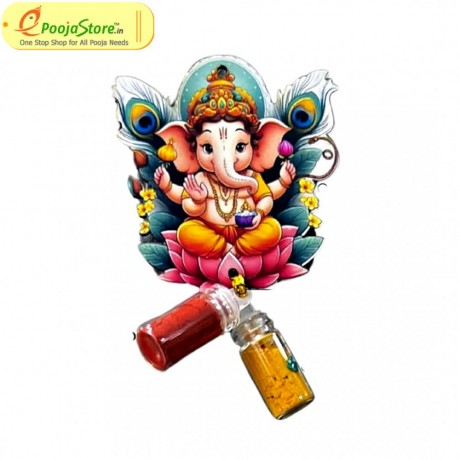 MDF GANESH THAMBULAM SET