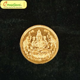 Lakshmi with Lotus Dollar