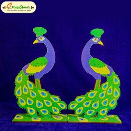 MDF Peacock Stand
