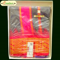 Minister White Dhoti (Ready to Wear)7