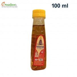 Aalayam Pure Gingelly Oil 100ml