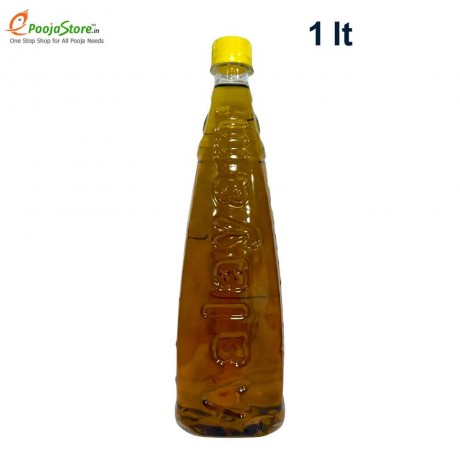Aalayam Pure Gingelly Oil 1 Litre