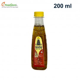 Aalayam Pure Gingelly Oil 200ml