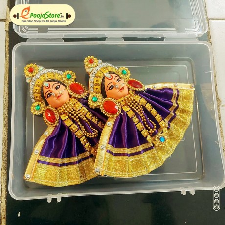 Lakshmi set for Deepam / Kuthu vilakku