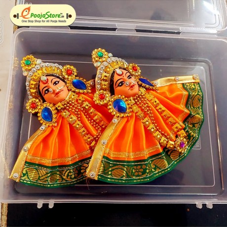 Lakshmi set for Deepam / Kuthu vilakku