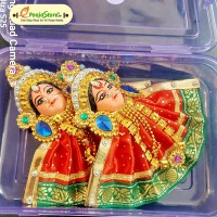 Lakshmi set for Deepam / Kuthu vilakku