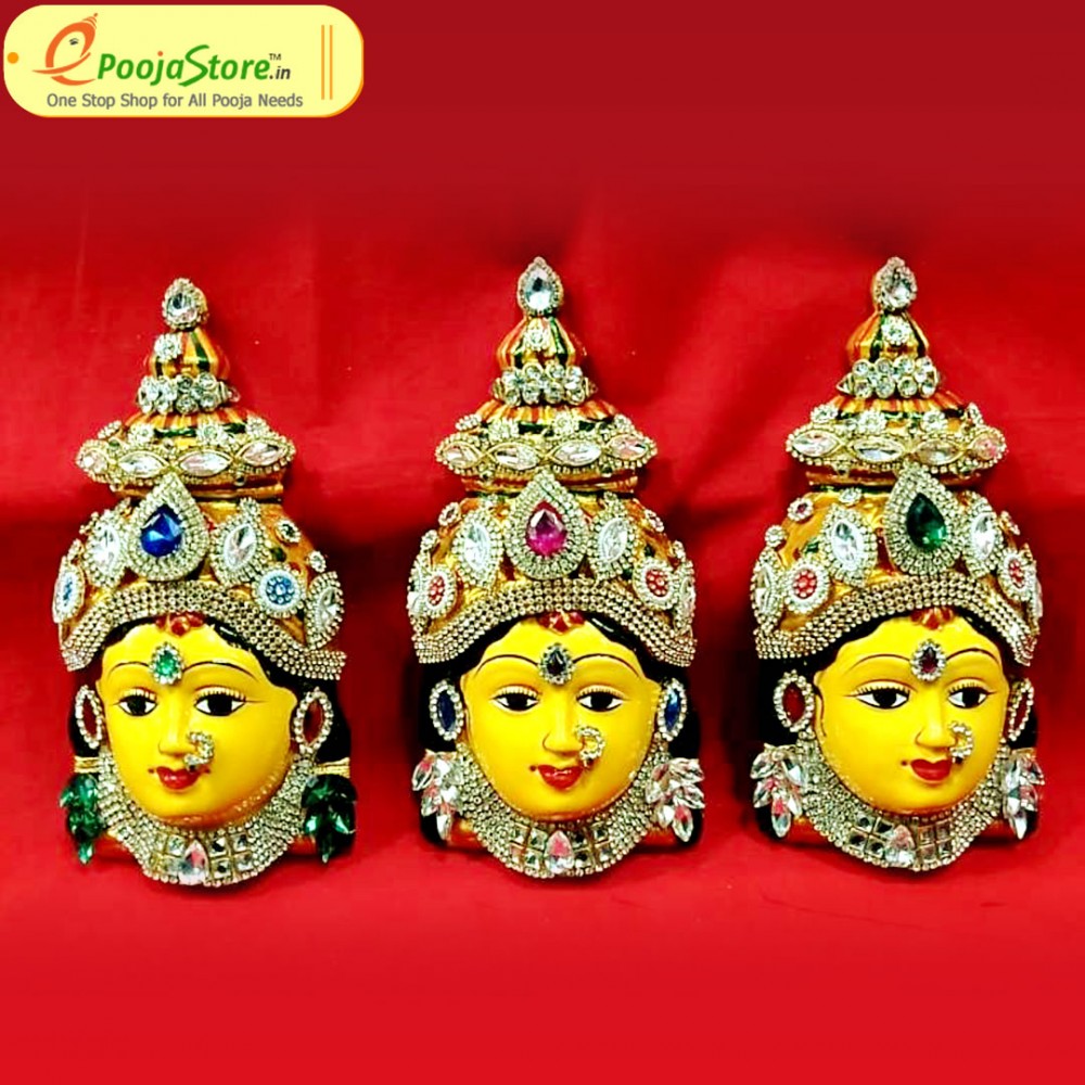 Ammavaru Face 12