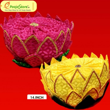 Padmasanam For Ammavaru 14 Inches
