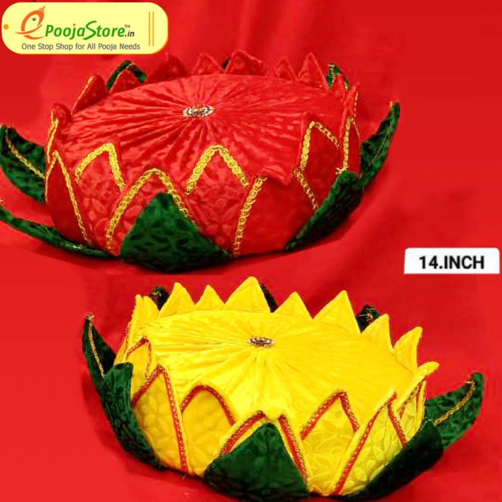 Padmasanam For Ammavaru 14 Inches