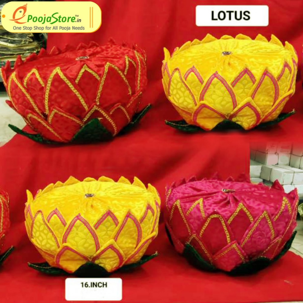 Padmasanam for Ammavaru 16 Inches