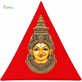 Ammavari Printed Blouse For Kalasham