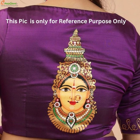 Ammavari Printed Blouse Pack Of 2