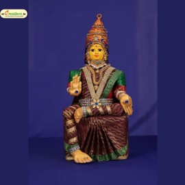 Varalakshmi Devi Idol Set
