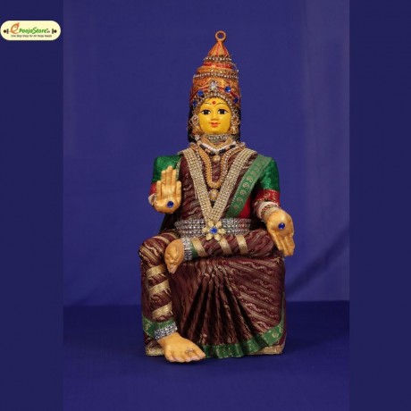Varalakshmi Devi Idol Set