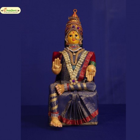 Varalakshmi Devi Idol Set