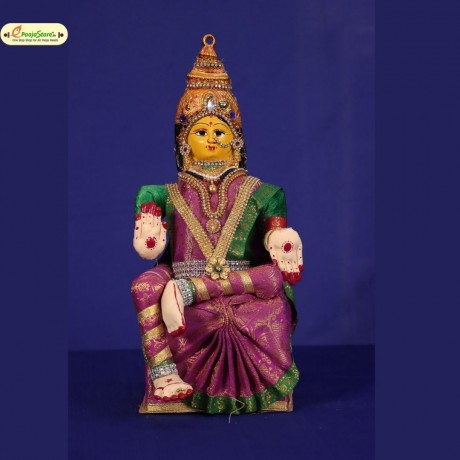 Varalakshmi Devi Idol Set