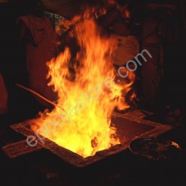 Banana Tree Pooja
