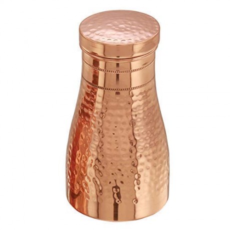 Pure Copper Water Jar