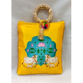 Double Cow Print Bangle Handle (Pack of 2)