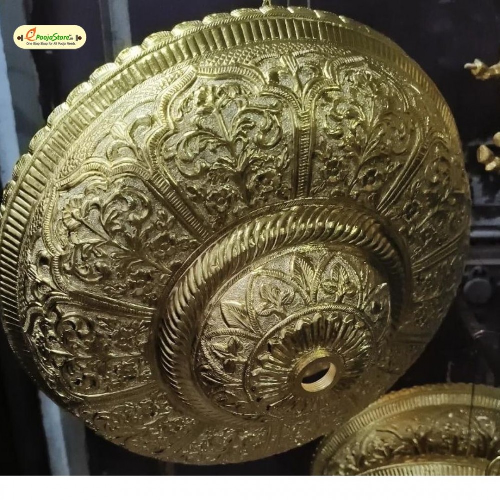 God's Umbrella Brass