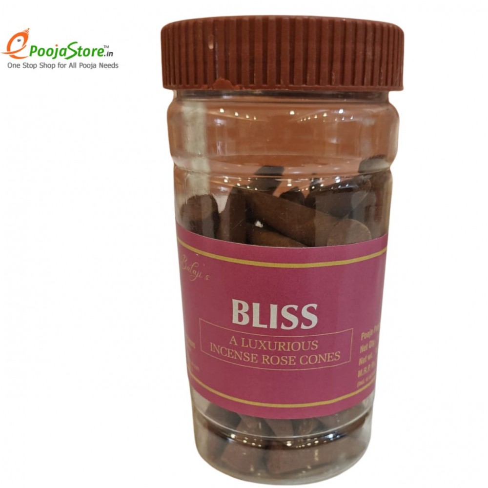 Incense Rose Cones