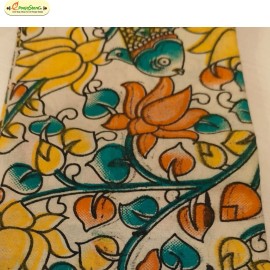 Kalamkari Blouse Piece 