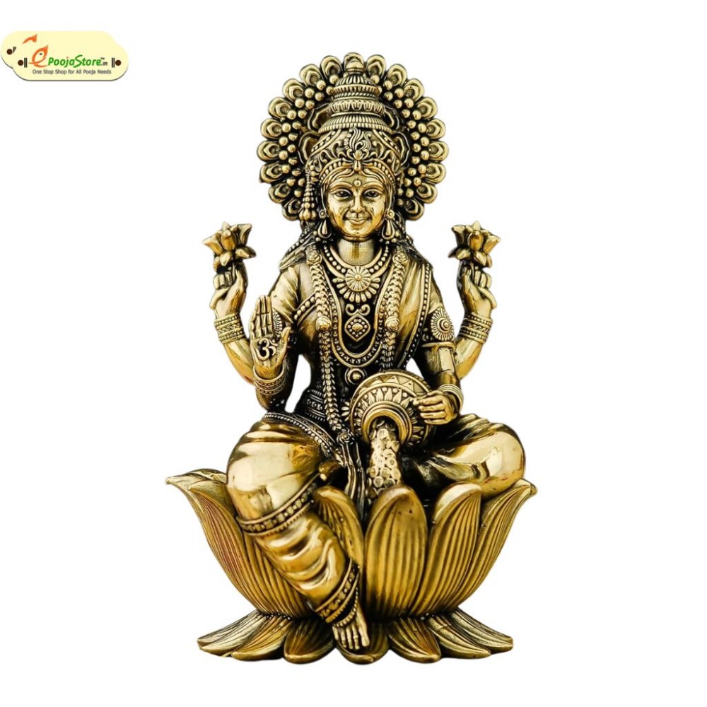 Antique Lakshmi Devi Idol